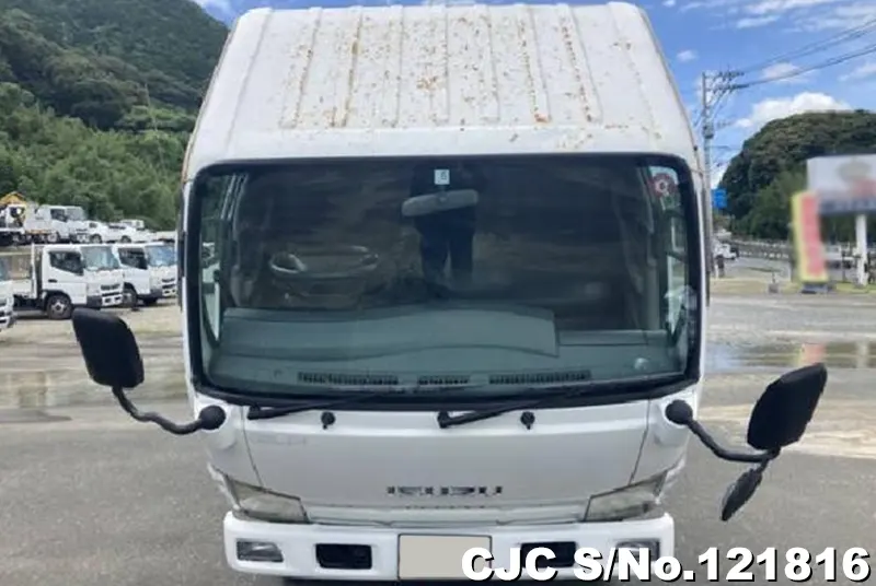 2013 Isuzu / Elf Stock No. 121816