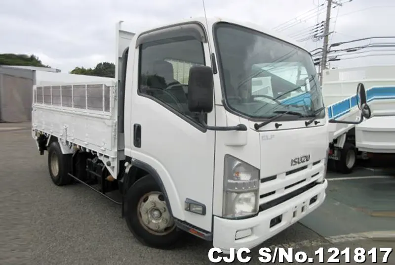 2008 Isuzu / Elf Stock No. 121817