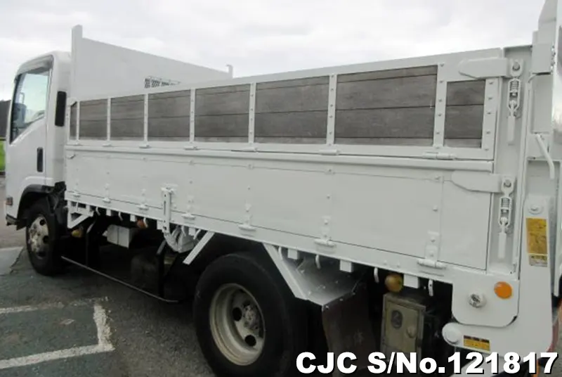 2008 Isuzu / Elf Stock No. 121817