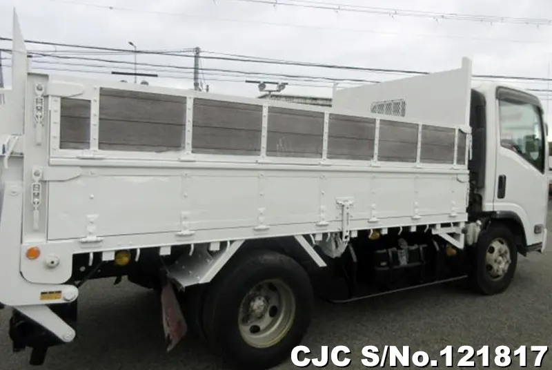 2008 Isuzu / Elf Stock No. 121817