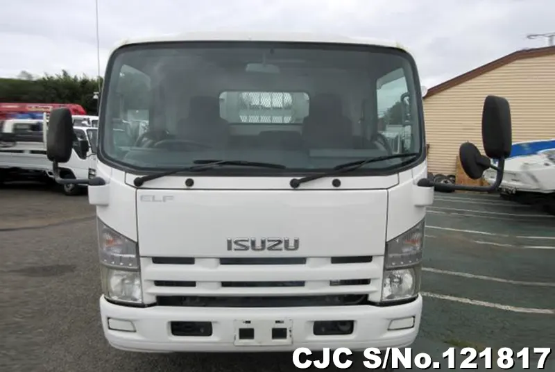 2008 Isuzu / Elf Stock No. 121817