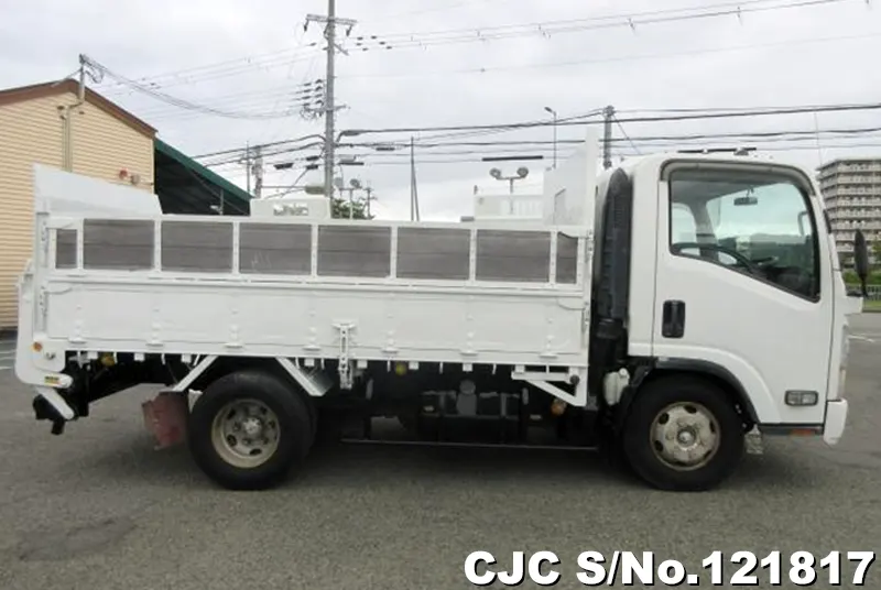 2008 Isuzu / Elf Stock No. 121817