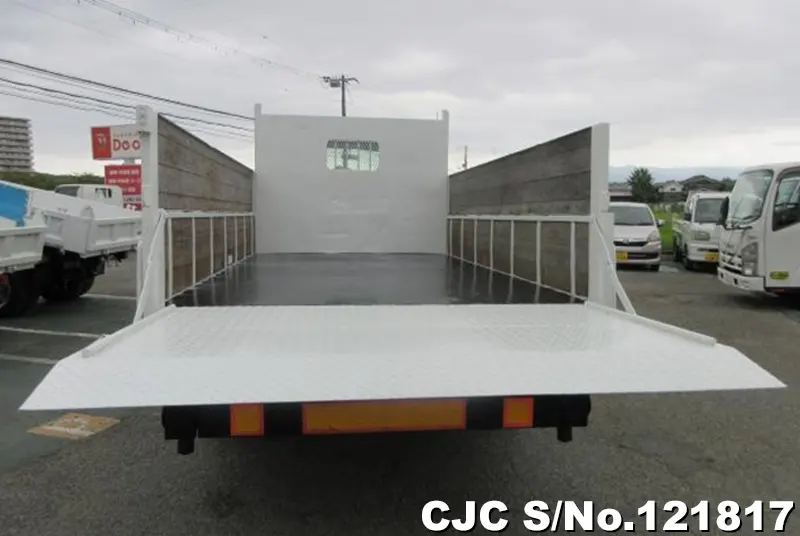 2008 Isuzu / Elf Stock No. 121817