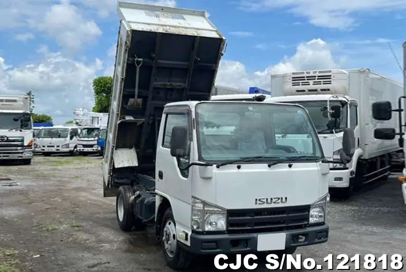 2014 Isuzu / Elf Stock No. 121818