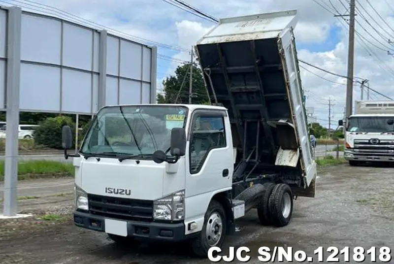 2014 Isuzu / Elf Stock No. 121818