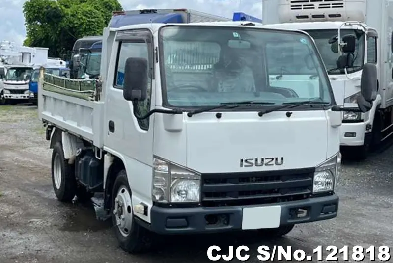 2014 Isuzu / Elf Stock No. 121818