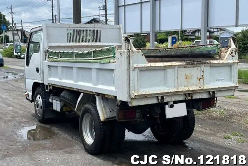 2014 Isuzu / Elf Stock No. 121818