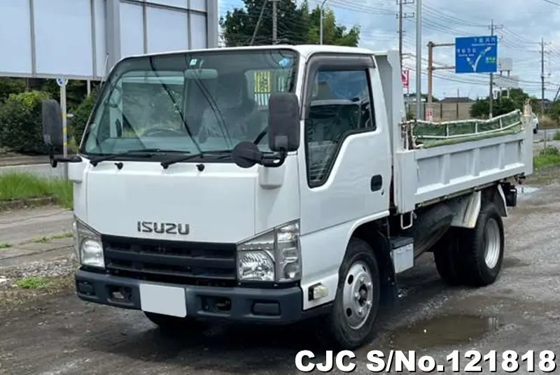 2014 Isuzu / Elf Stock No. 121818