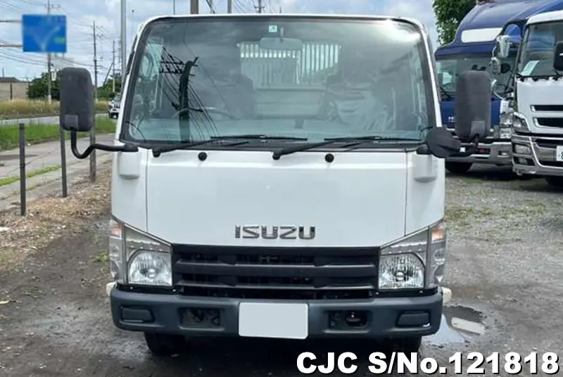 2014 Isuzu / Elf Stock No. 121818