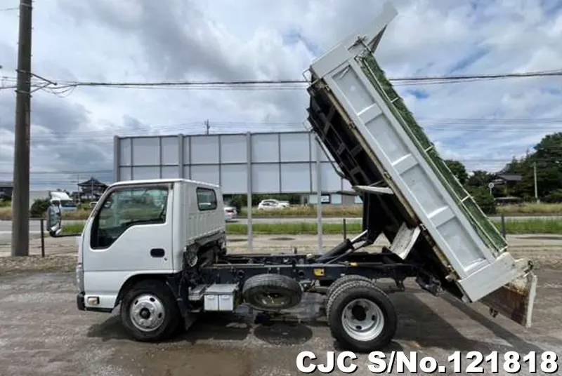 2014 Isuzu / Elf Stock No. 121818