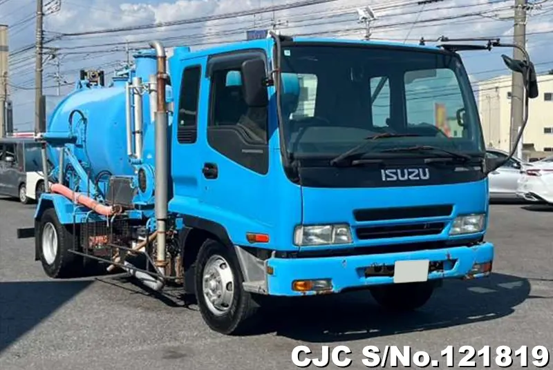 2005 Isuzu / Forward Stock No. 121819