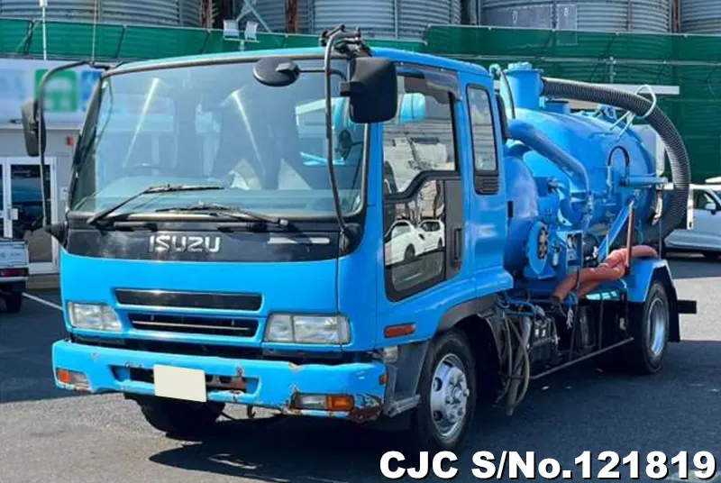 2005 Isuzu / Forward Stock No. 121819