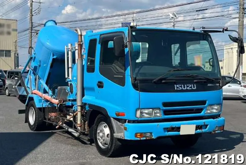 2005 Isuzu / Forward Stock No. 121819