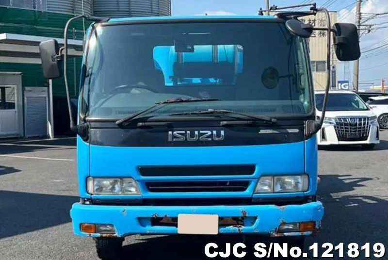 2005 Isuzu / Forward Stock No. 121819