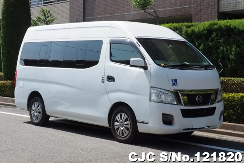 2012 Nissan / Caravan Stock No. 121820