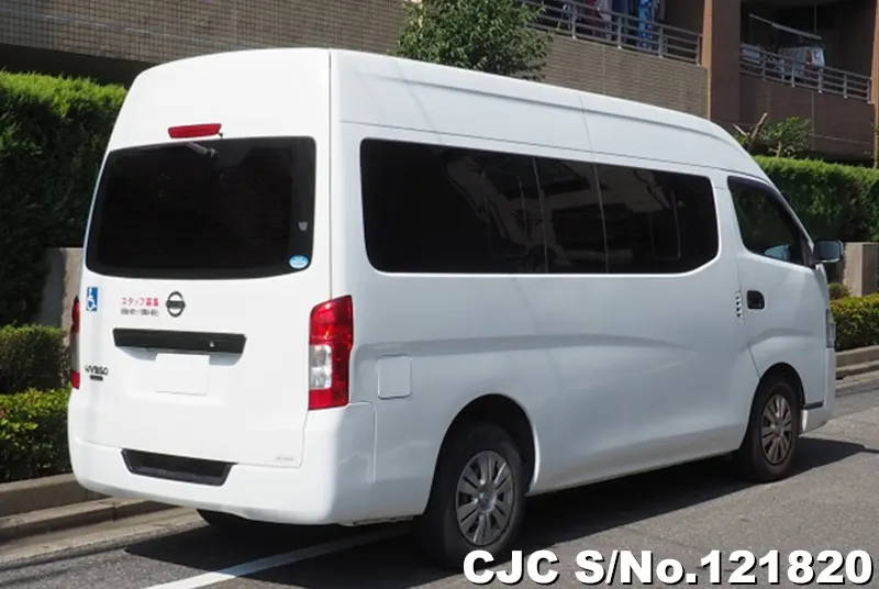 2012 Nissan / Caravan Stock No. 121820