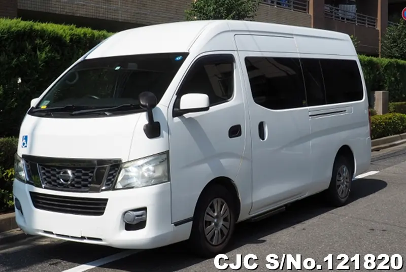 2012 Nissan / Caravan Stock No. 121820