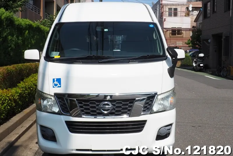 2012 Nissan / Caravan Stock No. 121820