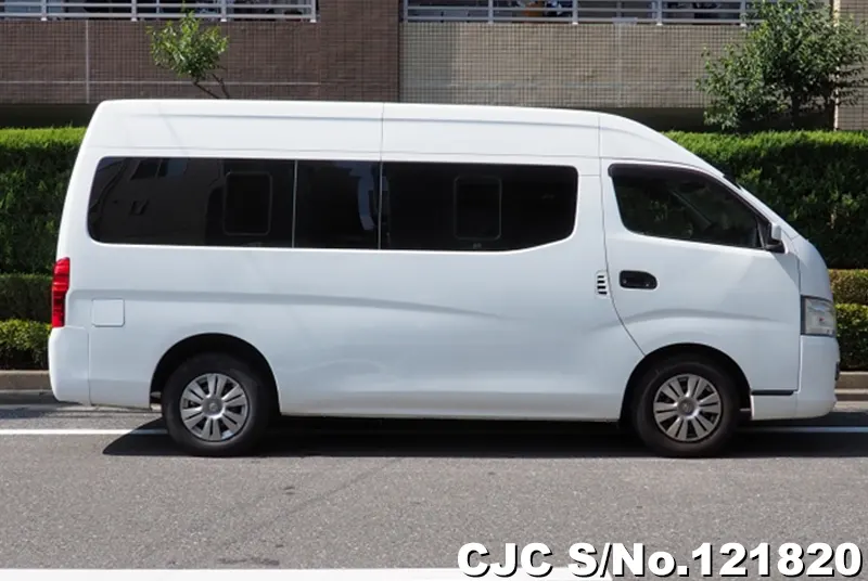 2012 Nissan / Caravan Stock No. 121820