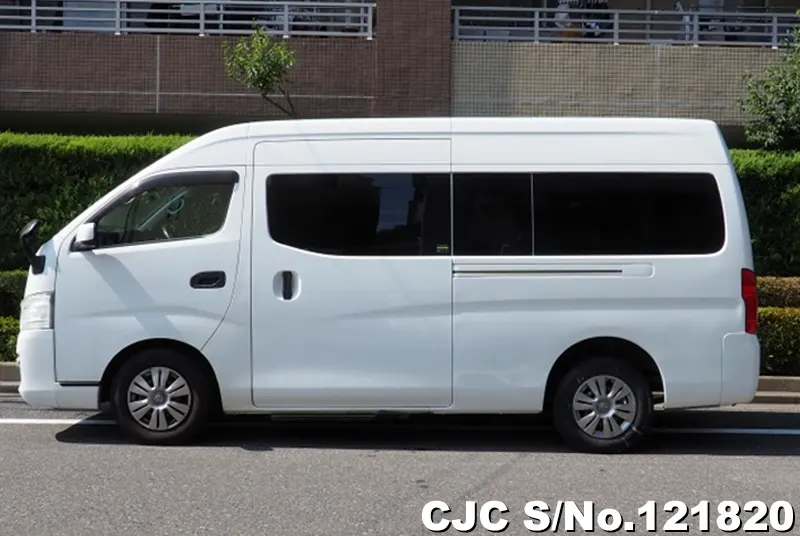 2012 Nissan / Caravan Stock No. 121820