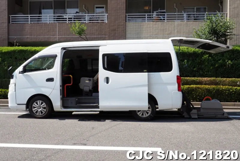 2012 Nissan / Caravan Stock No. 121820