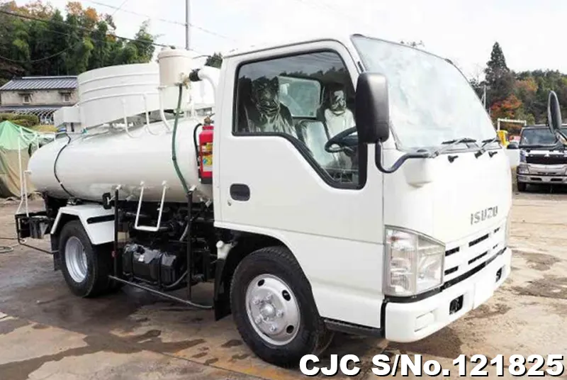 2007 Isuzu / Elf Stock No. 121825