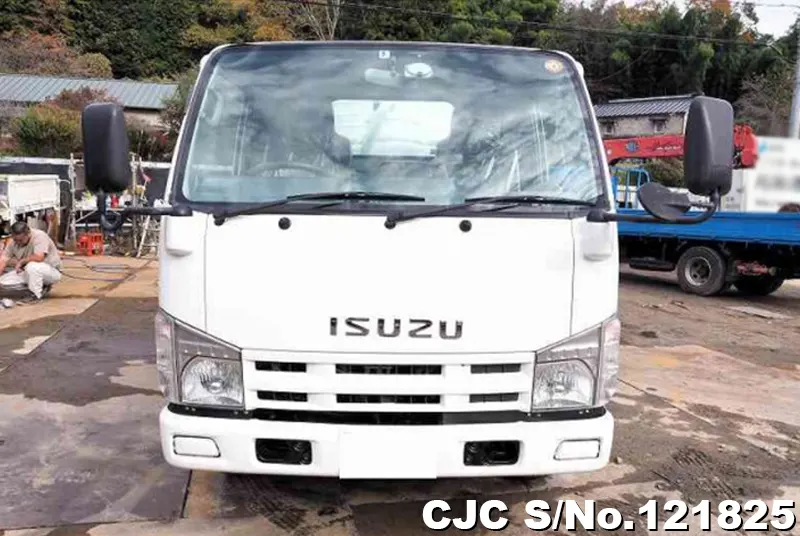 2007 Isuzu / Elf Stock No. 121825