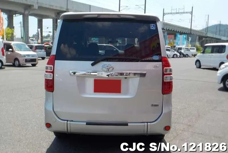 2010 Toyota / Noah Stock No. 121826