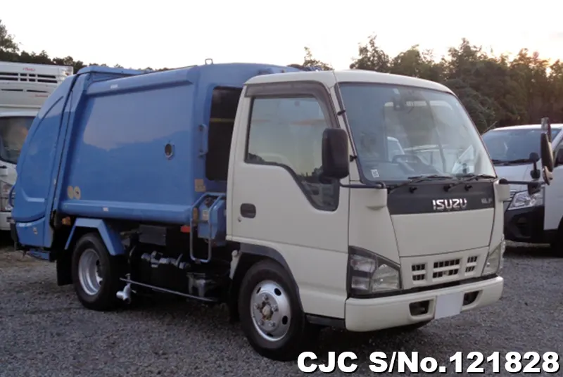 2006 Isuzu / Elf Stock No. 121828