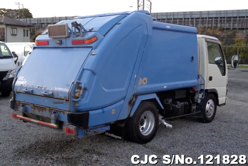 2006 Isuzu / Elf Stock No. 121828