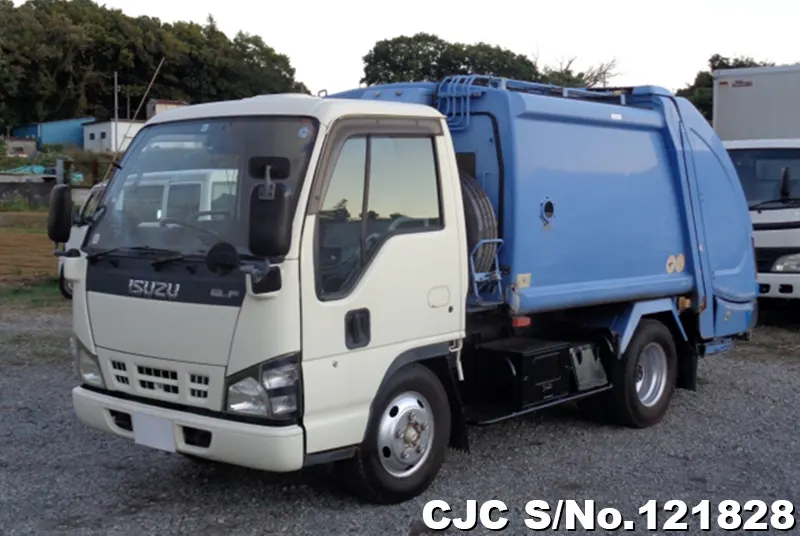 2006 Isuzu / Elf Stock No. 121828