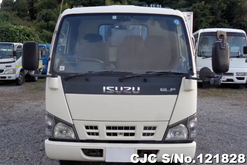 2006 Isuzu / Elf Stock No. 121828