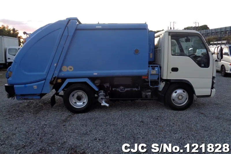 2006 Isuzu / Elf Stock No. 121828