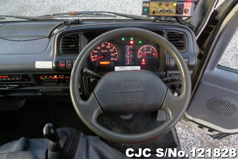 2006 Isuzu / Elf Stock No. 121828