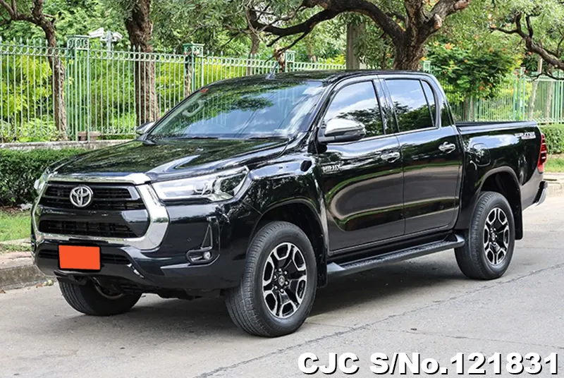 2021 Toyota / Hilux / Revo Stock No. 121831