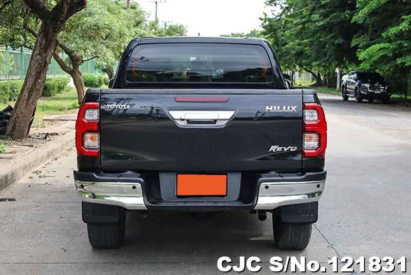 2021 Toyota / Hilux / Revo Stock No. 121831