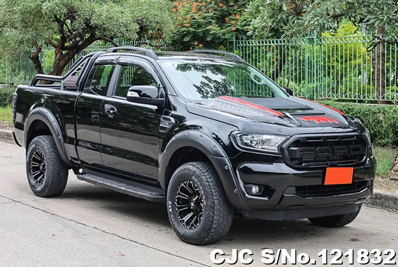 2022 Ford / Ranger Stock No. 121832