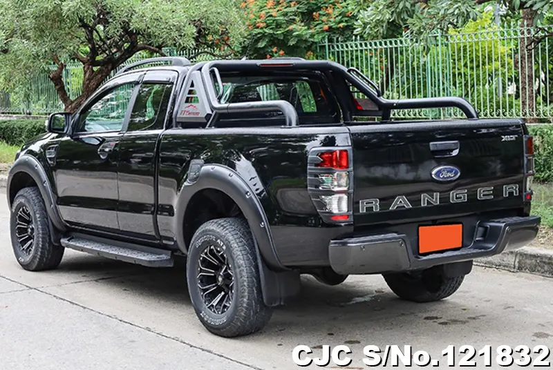 2022 Ford / Ranger Stock No. 121832