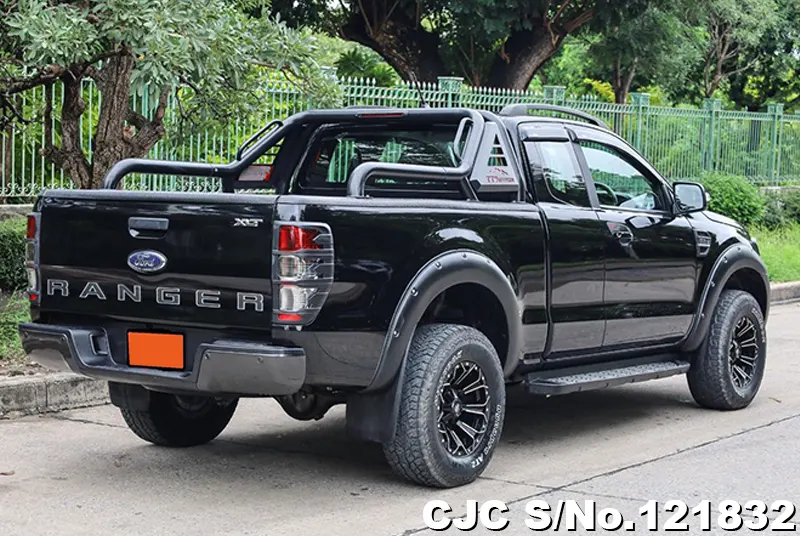 2022 Ford / Ranger Stock No. 121832