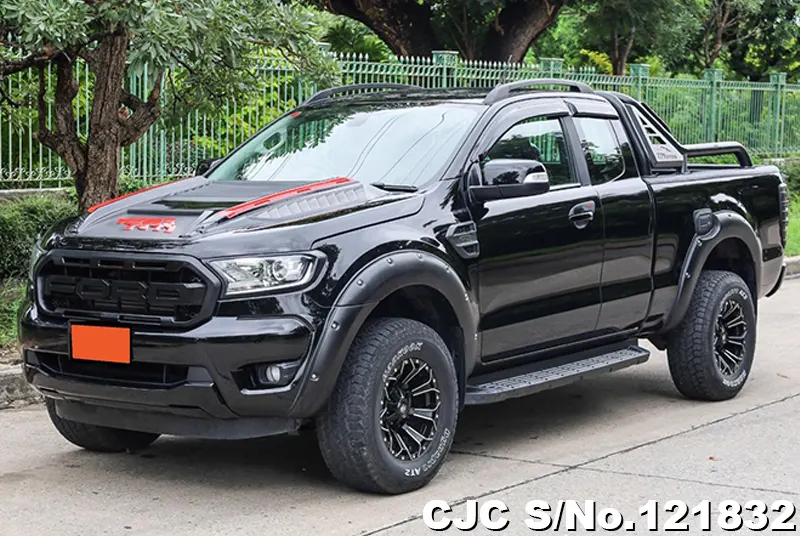 2022 Ford / Ranger Stock No. 121832