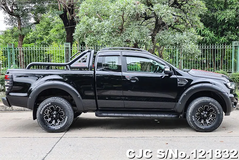 2022 Ford / Ranger Stock No. 121832