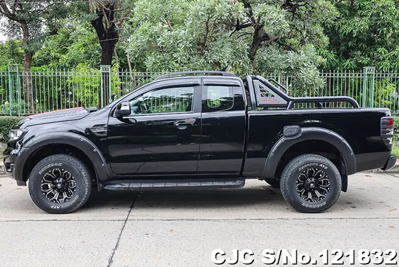 2022 Ford / Ranger Stock No. 121832