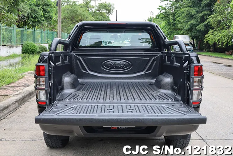 2022 Ford / Ranger Stock No. 121832