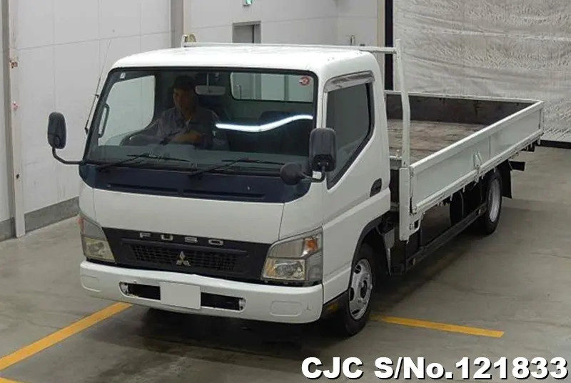 2007 Mitsubishi / Canter Stock No. 121833