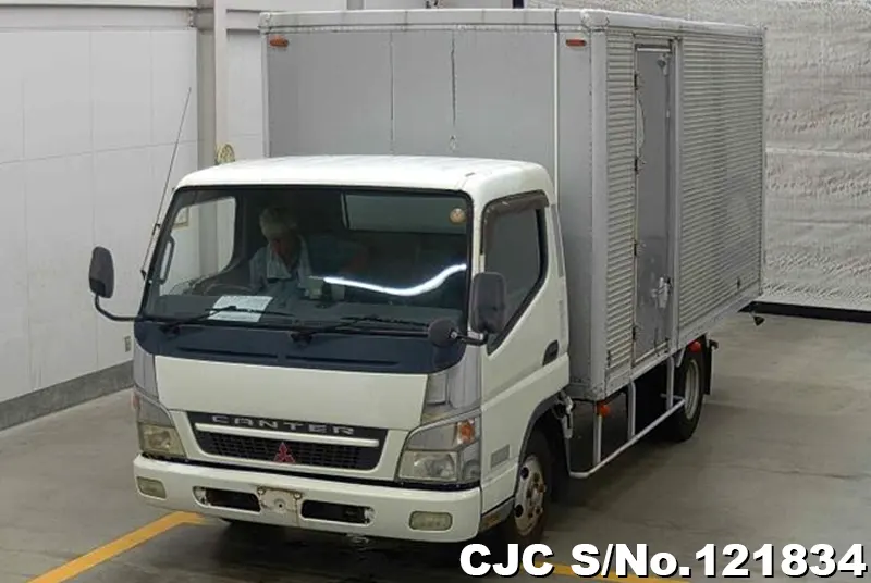 2006 Mitsubishi / Canter Stock No. 121834