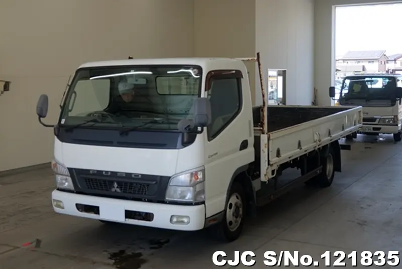 2011 Mitsubishi / Canter Stock No. 121835