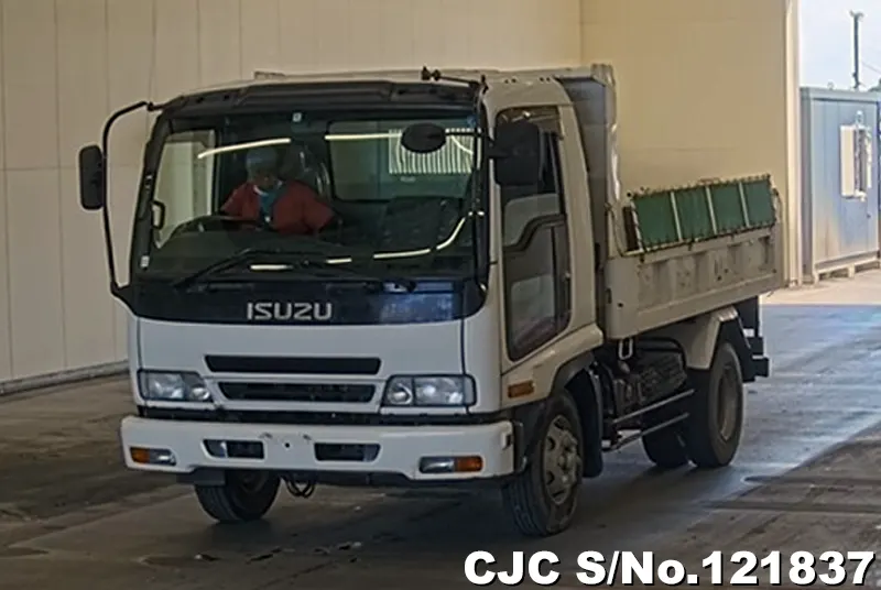 2006 Isuzu / Forward Stock No. 121837