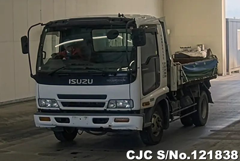 2004 Isuzu / Forward Stock No. 121838