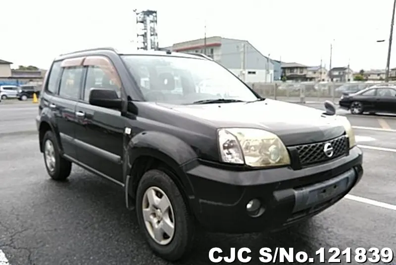 2005 Nissan / X-Trail Stock No. 121839