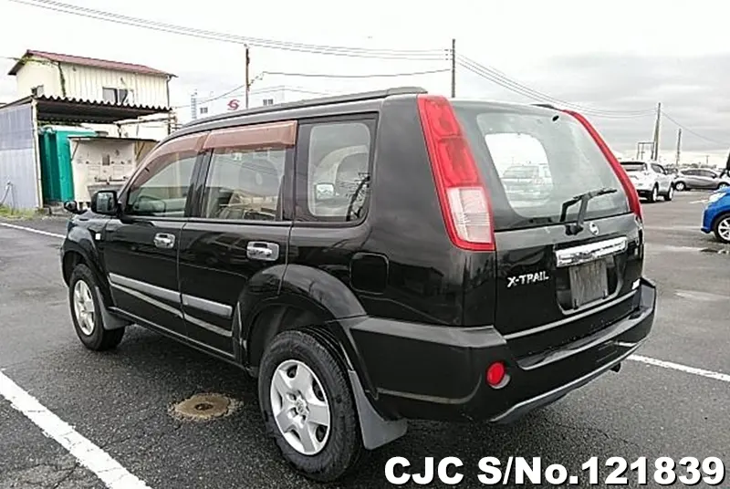 2005 Nissan / X-Trail Stock No. 121839